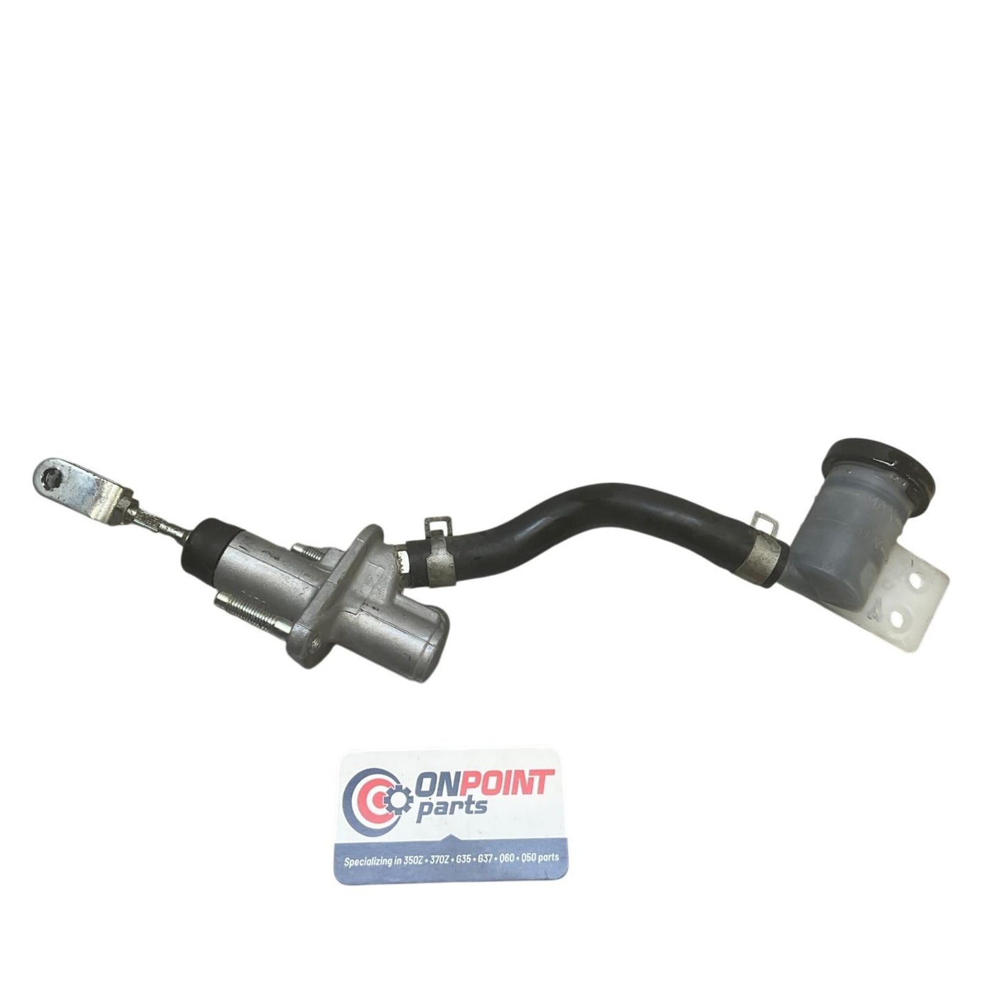 08-10 Infiniti G35 G37 Sedan Clutch Master Cylinder 30610JK00A OEM Byh - On Point Parts Inc