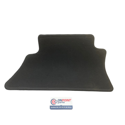 08-13 Infiniti G37 Sedan Passenger Rear Carpet Floor Mat OEM Byh - On Point Parts Inc