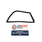 07-10 Infiniti G35 G37 Sedan RH RR Quarter Glass Weatherstrip 82272JK000 OEM Byh - On Point Parts Inc