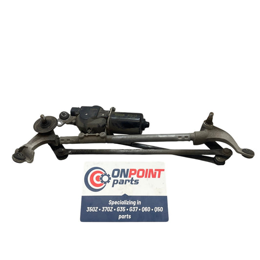 07-13 Infiniti G35 G37 Windshield Wiper Transmission Motor 28800JK600 OEM Byh - On Point Parts Inc