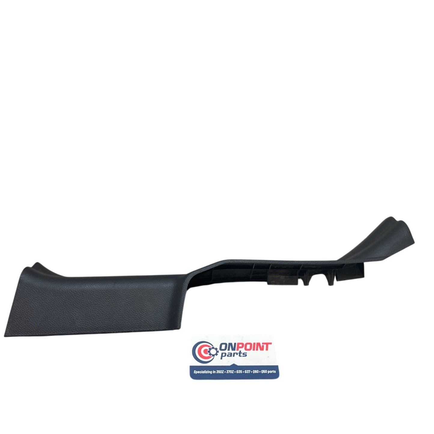 07-15 Infiniti G35 G37 Q40 RH Rear Sedan Door Sill Scuff Trim 769B7JK000 OEM Byh - On Point Parts Inc
