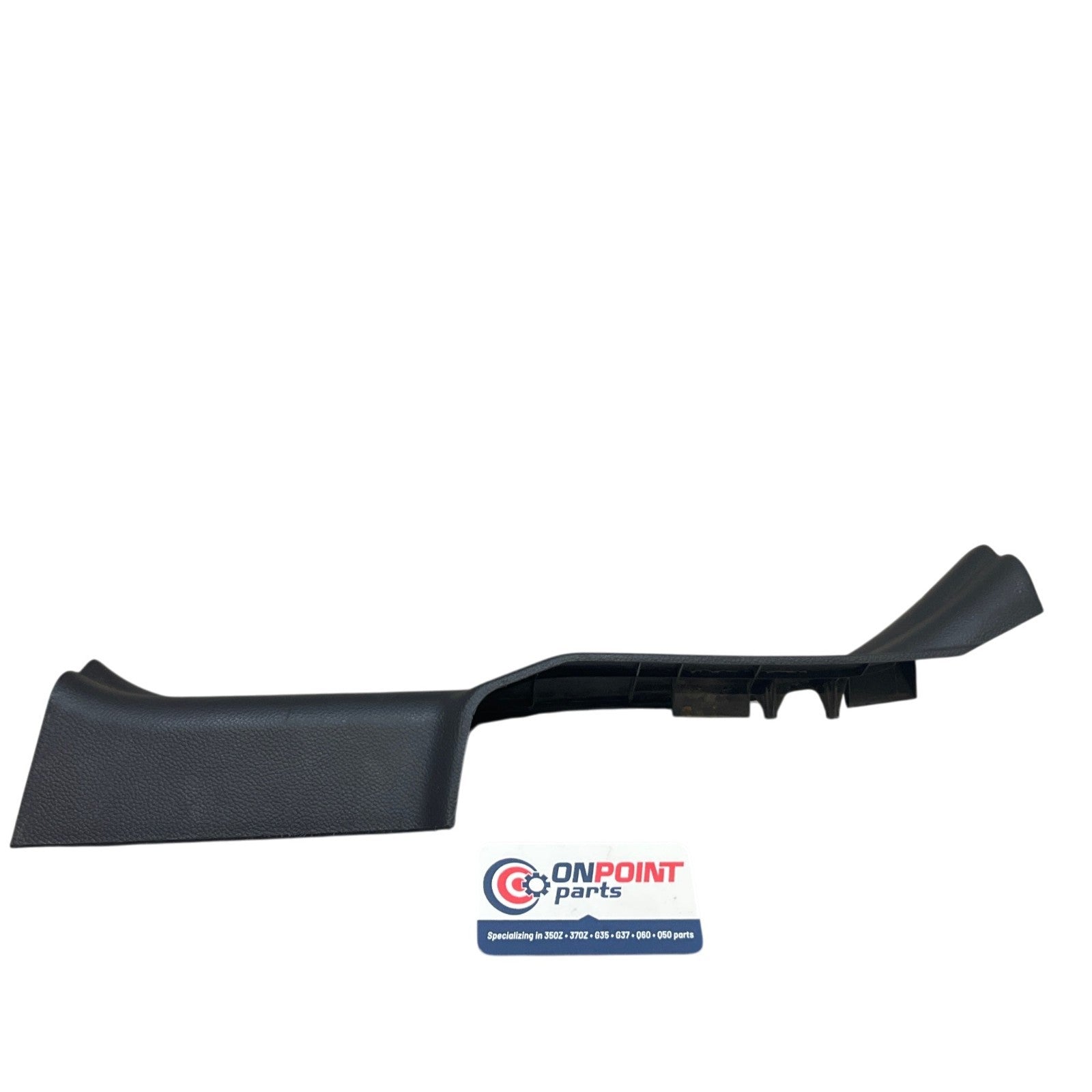 07-15 Infiniti G35 G37 Q40 RH Rear Sedan Door Sill Scuff Trim 769B7JK000 OEM Byh - On Point Parts Inc
