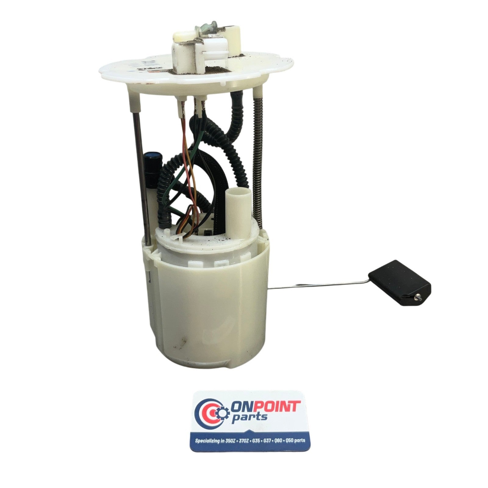 08-11 Infiniti G35 G37 Fuel Tank Pump VQ37VHR 17040EJ81A OEM Byh - On Point Parts Inc