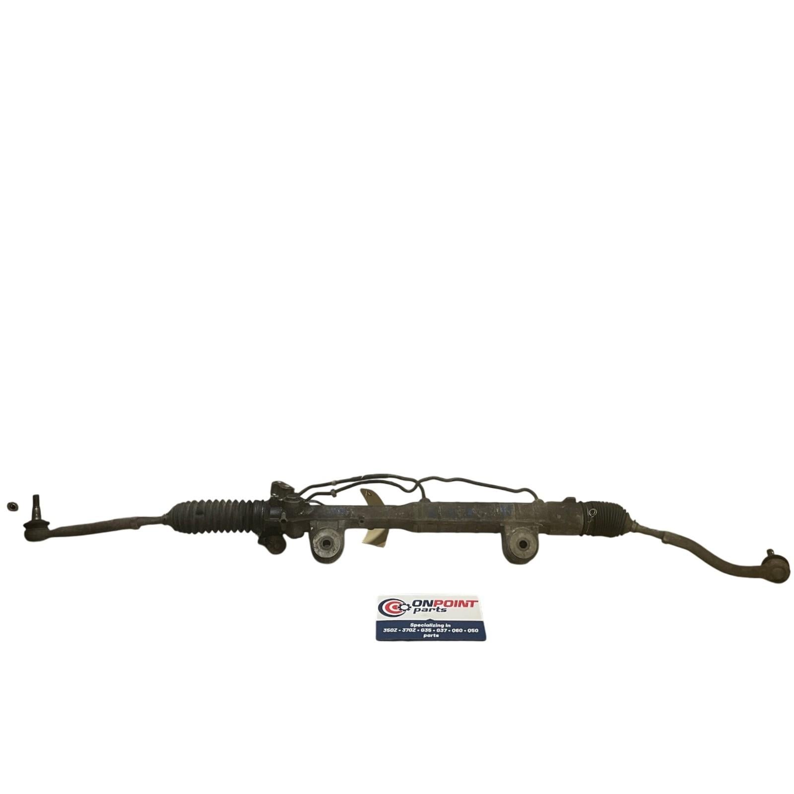 08-11 Infiniti G35 G37 Power Steering Gear Rack Pinion RWD 49001JK62A OEM Byh - On Point Parts Inc