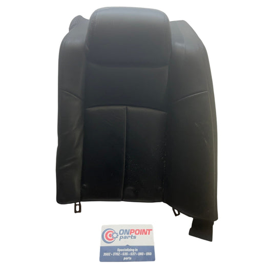 08-11 Infiniti G35 G37 Sedan Driver Rear Seat Backrest 88650JK600 OEM Byh - On Point Parts Inc
