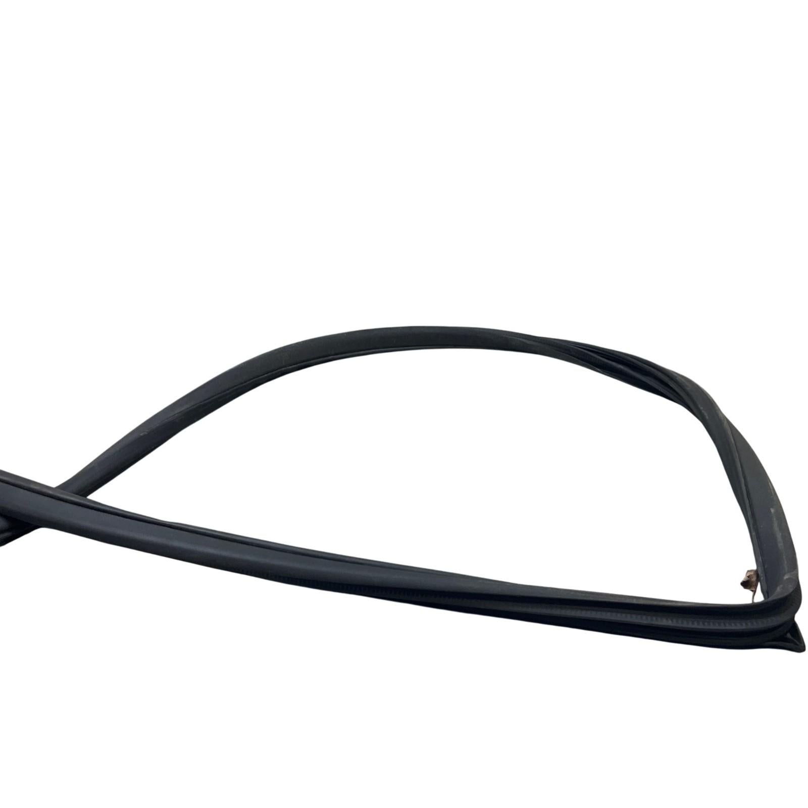 03-06 Infiniti G35 Right Front Sedan Door Frame Weatherstrip 76921AC010 OEM Ckh - On Point Parts Inc