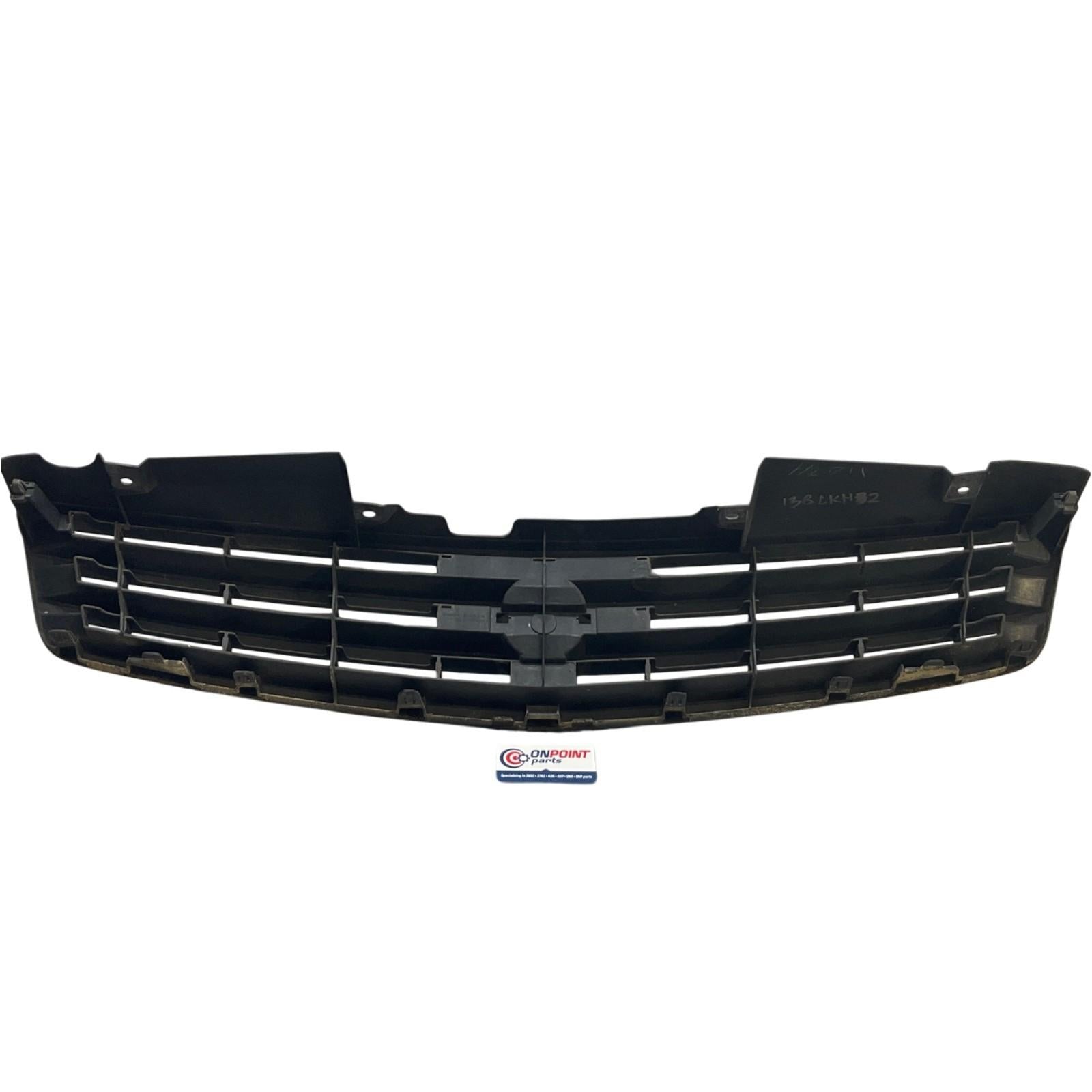 05-06 Infiniti G35 Front Sedan Bumper Grille 62070AC700 OEM Ckh - On Point Parts Inc