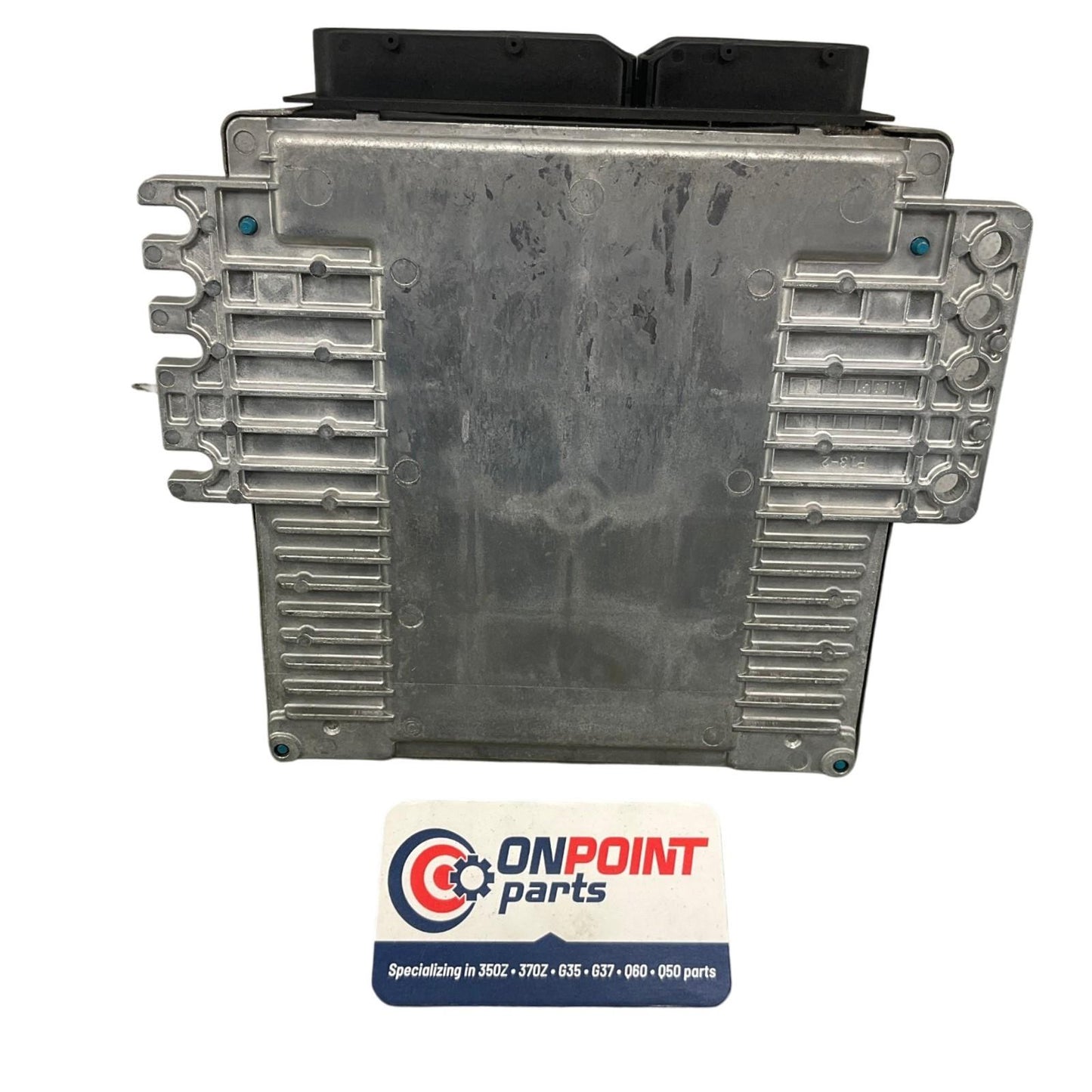 05-06 Infiniti G35 Sedan VQ35DE AT ECU Engine Control Module MEC-61001A16124 Ckh - On Point Parts Inc