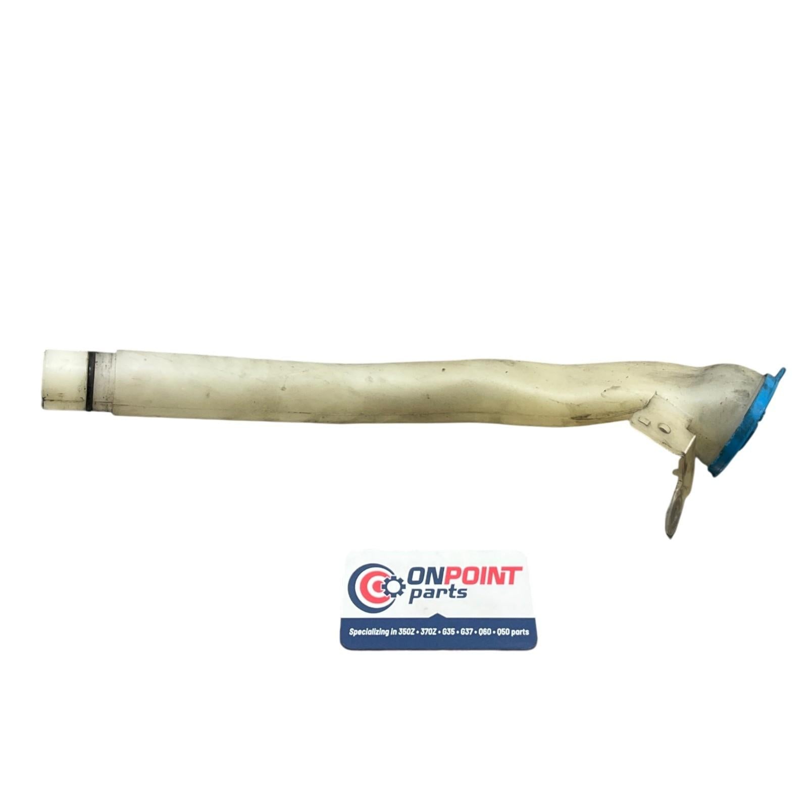 03-06 Infiniti G35 Sedan Windshield Wiper Fluid Neck Tube 28915AM600 OEM Ckh - On Point Parts Inc