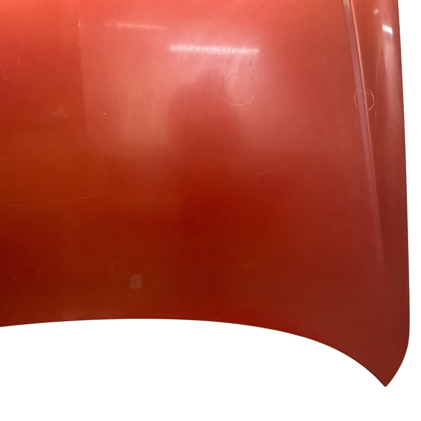 03-06 Infiniti G35 Sedan Hood Panel Bonnet Red/AY2 F5100AC5MM OEM Ckh - On Point Parts Inc