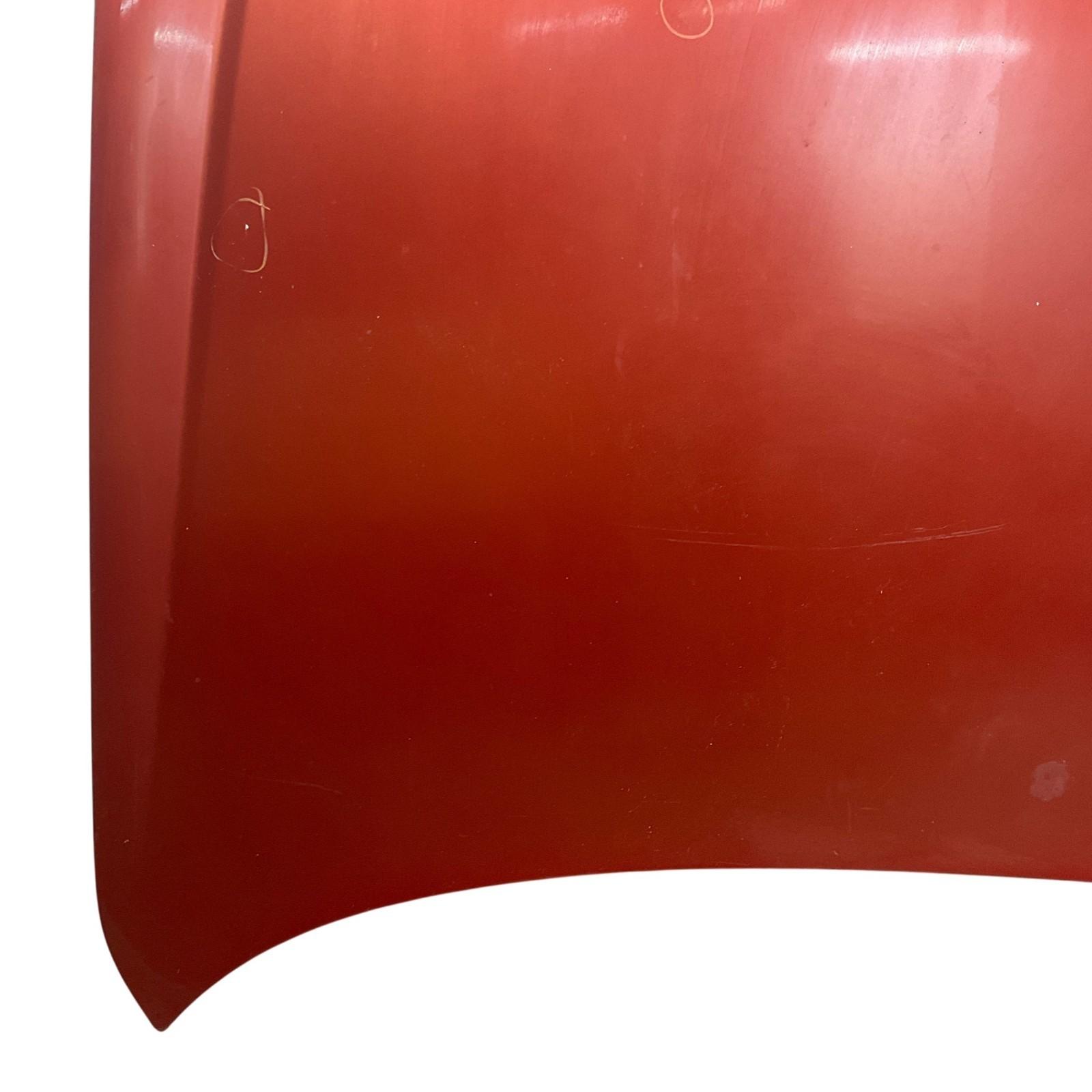 03-06 Infiniti G35 Sedan Hood Panel Bonnet Red/AY2 F5100AC5MM OEM Ckh - On Point Parts Inc