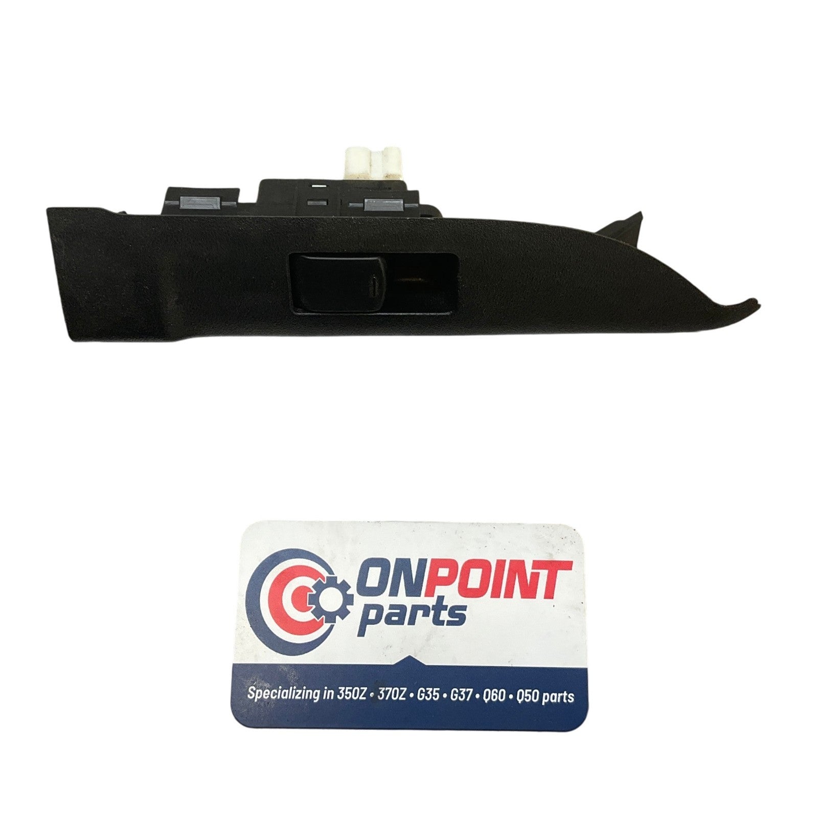 03-06 Infiniti G35 Sedan Driver Rear Door Window Lock Switch 82961AC701 OEM Ckh - On Point Parts Inc