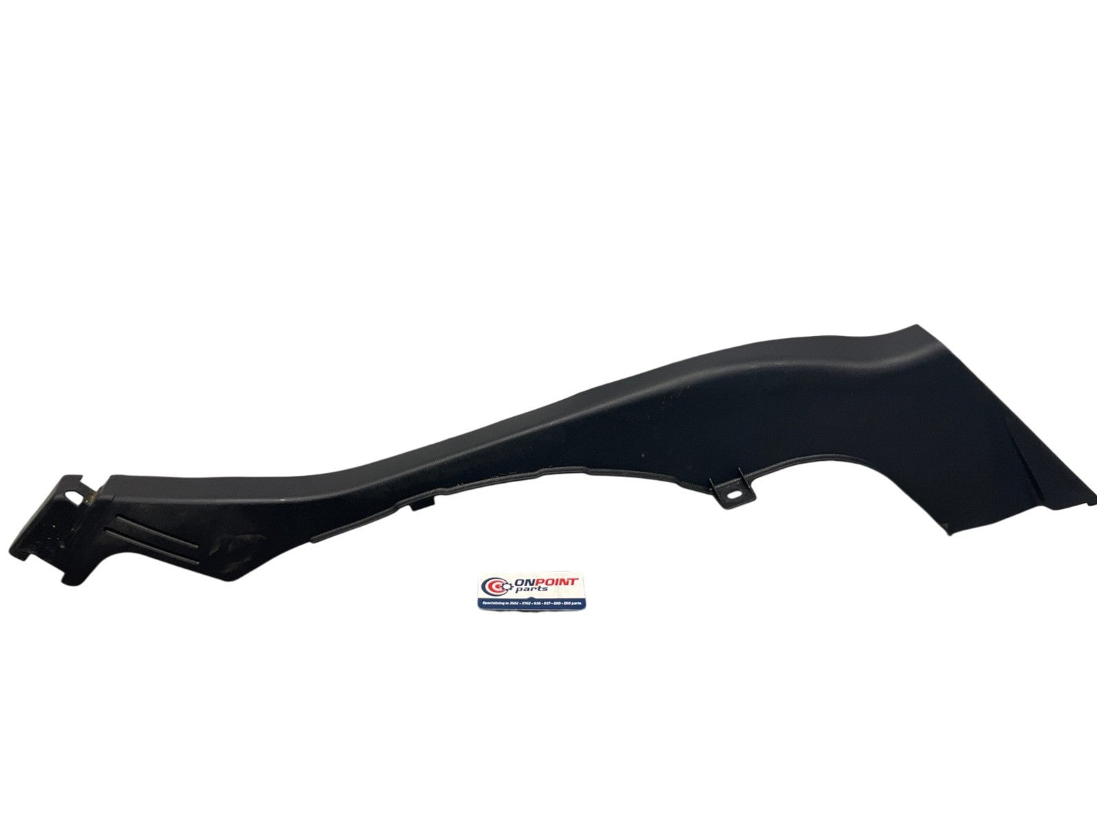 03-06 Infiniti G35 Sedan Passenger Rear Interior Fender Trim 76917AL501 OEM Ckh - On Point Parts Inc