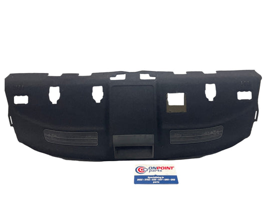 03-06 Infiniti G35 Sedan Rear Deck Parcel Shelf 79910AC711 OEM Ckh - On Point Parts Inc