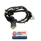 03-06 Infiniti G35 Sedan Passenger Rear Door Wiring Harness 24126AC700  Ckh - On Point Parts Inc