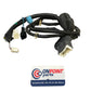 03-06 Infiniti G35 Sedan Passenger Rear Door Wiring Harness 24126AC700  Ckh - On Point Parts Inc
