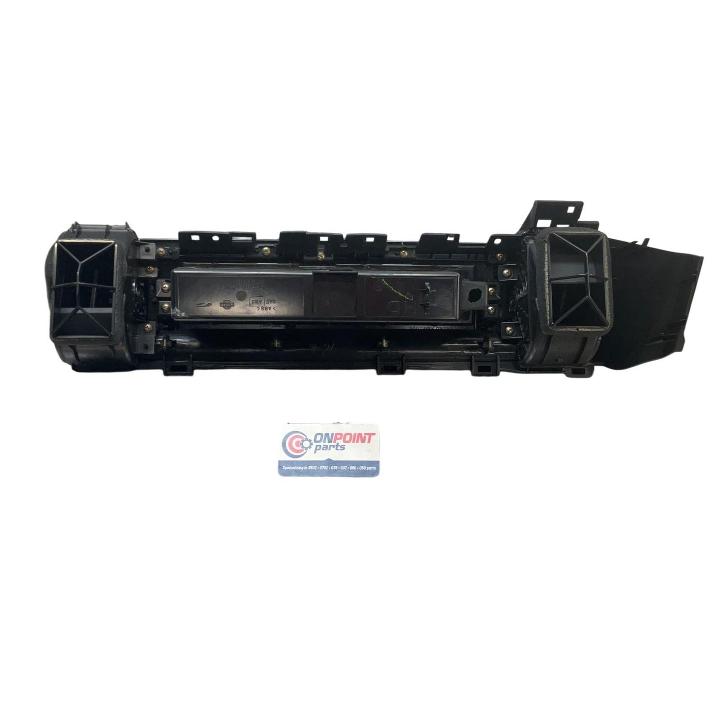03-06 Infiniti G35 Front Sedan Upper Glove Box 68560AC70D OEM Ckh - On Point Parts Inc