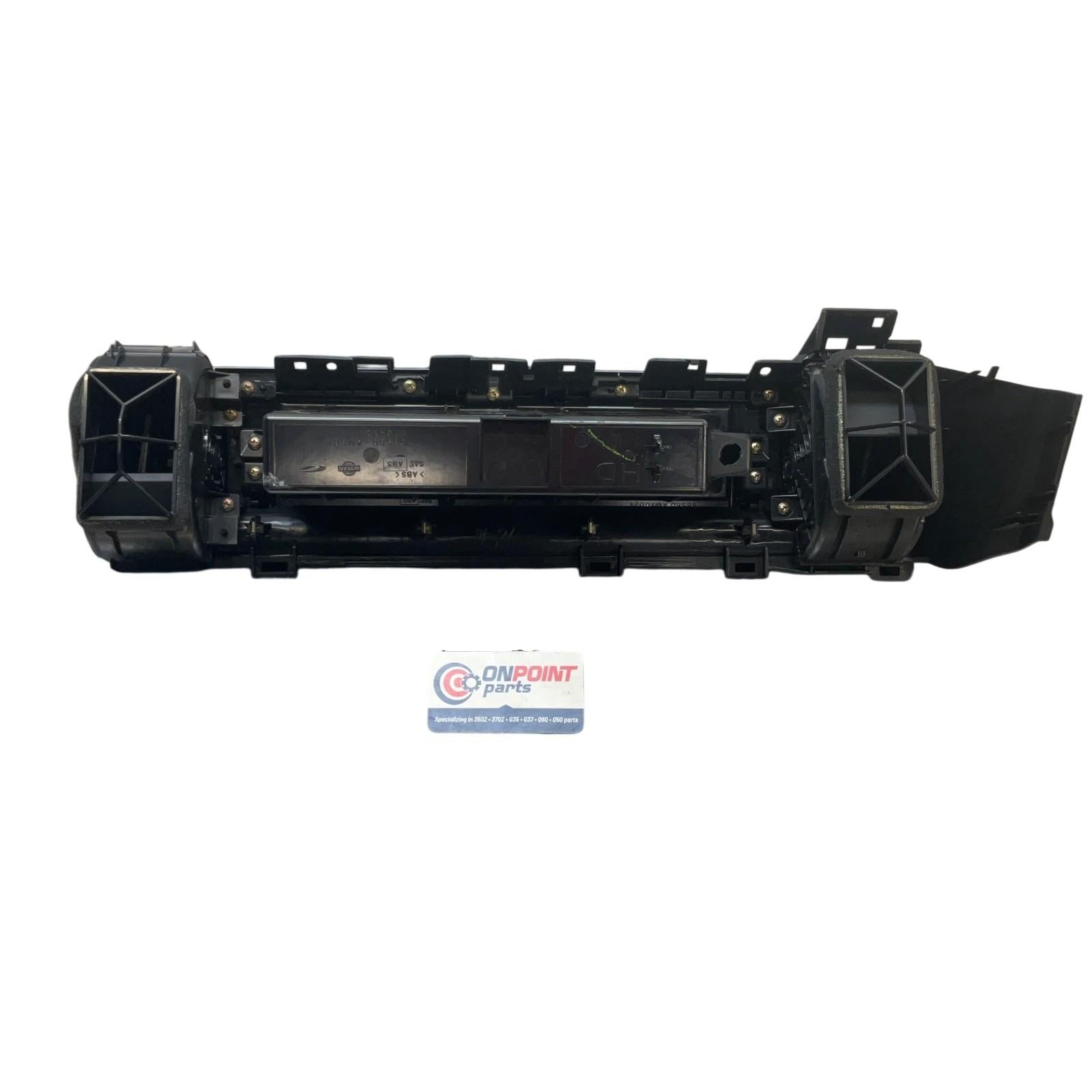 03-06 Infiniti G35 Front Sedan Upper Glove Box 68560AC70D OEM Ckh - On Point Parts Inc