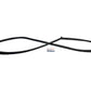 03-06 Infiniti G35 Driver Front Sedan Door Frame Weatherstrip 80831AL511 OEM Ckh - On Point Parts Inc