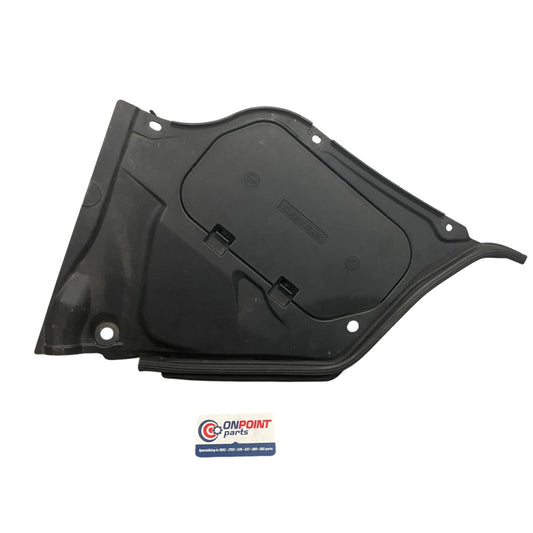 03-07 Infiniti G35 Front Battery Cover Panel Bezel 64894AM600 OEM Ckh - On Point Parts Inc