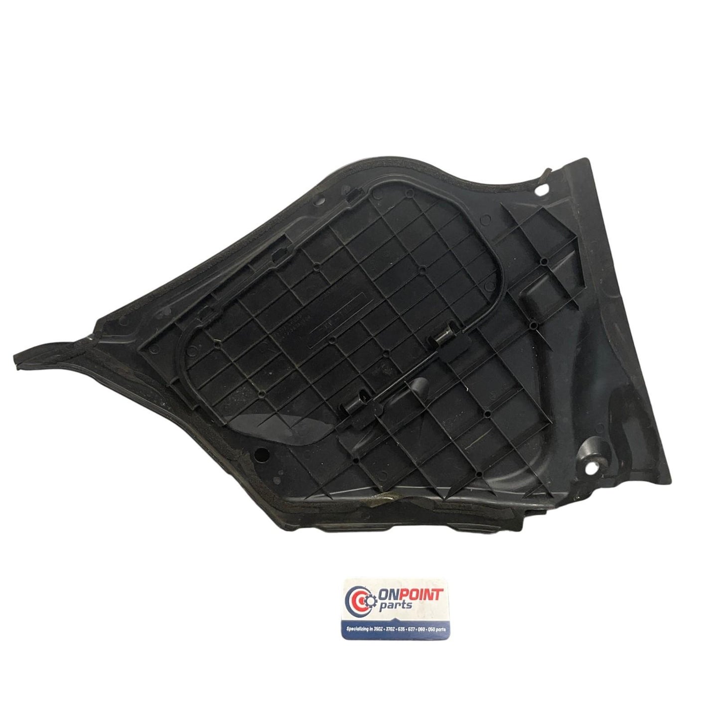 03-07 Infiniti G35 Front Battery Cover Panel Bezel 64894AM600 OEM Ckh - On Point Parts Inc