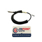 03-07 Infiniti G35 Driver Front Door Lock Actuator Cable 80506AL510 OEM Ckh - On Point Parts Inc