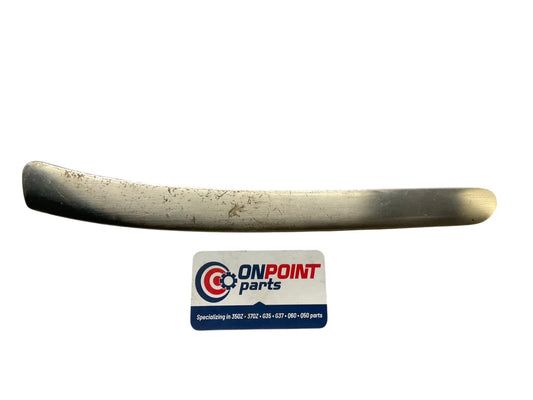 03-06 Infiniti G35 Sedan LH FR Door Panel Grab Handle Cover 80945AC700 OEM Ckh - On Point Parts Inc