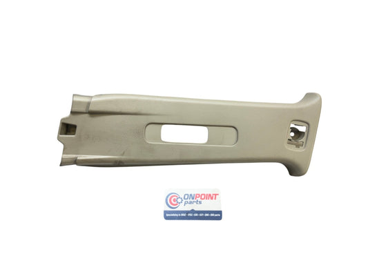 03-06 Infiniti G35 Sedan Driver Front Upper Interior B Pillar 76914AC500 OEM Ckh - On Point Parts Inc