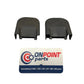 03-07 Infiniti G35 Driver Front Seat Track Trim Cover 87557AL511 OEM Ckh - On Point Parts Inc