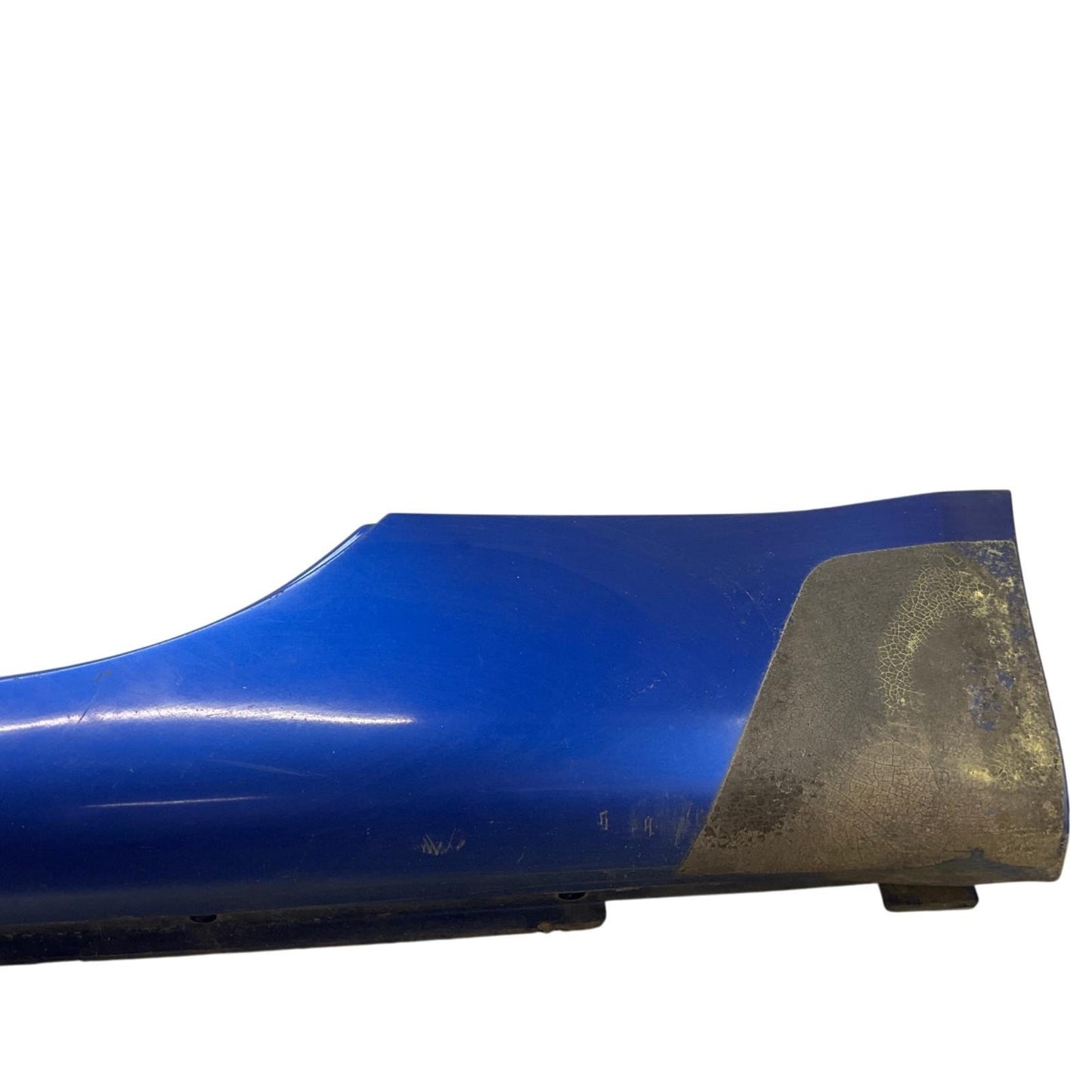 03-09 Nissan 350Z Driver Rocker Panel Side Skirt 76851CD025 OEM Cth - On Point Parts Inc