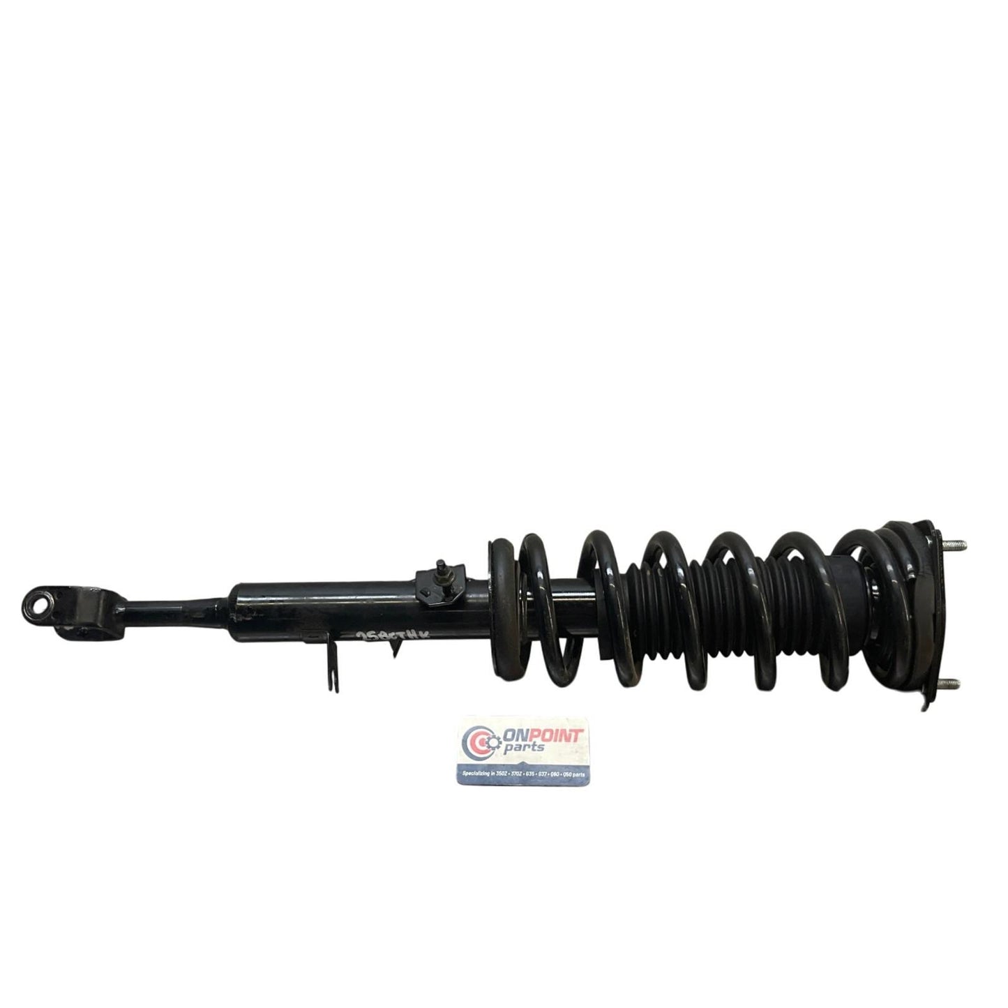 03-09 Nissan 350Z Passenger Front Shock Strut 56110CD027 OEM Cth - On Point Parts Inc