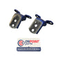 03-09 Nissan 350Z Driver Front Door Hinges 80400AG000 80401AG000 OEM Cth - On Point Parts Inc