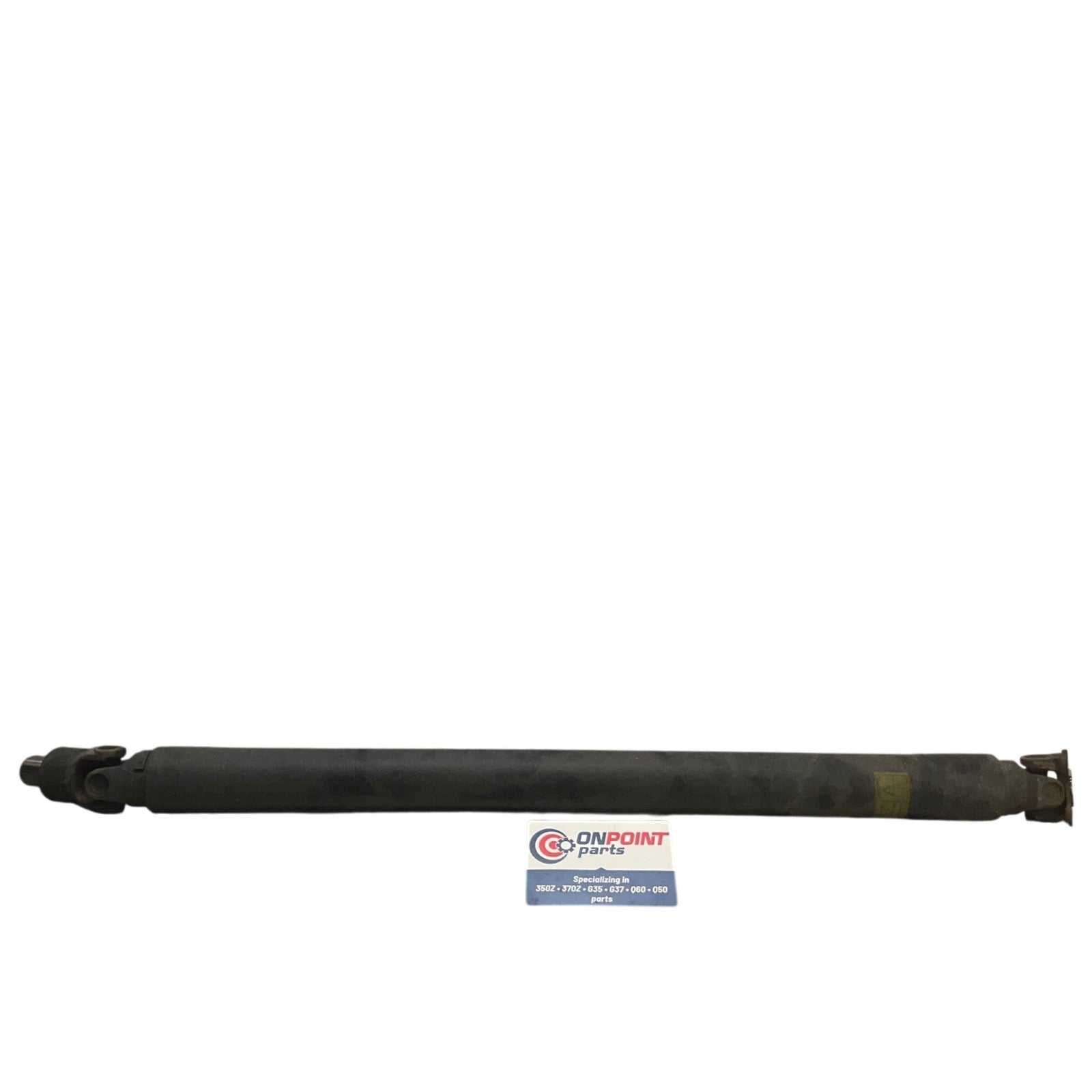 03-09 Nissan 350Z Driveshaft RWD Automatic 37000CD100 OEM Cth - On Point Parts Inc