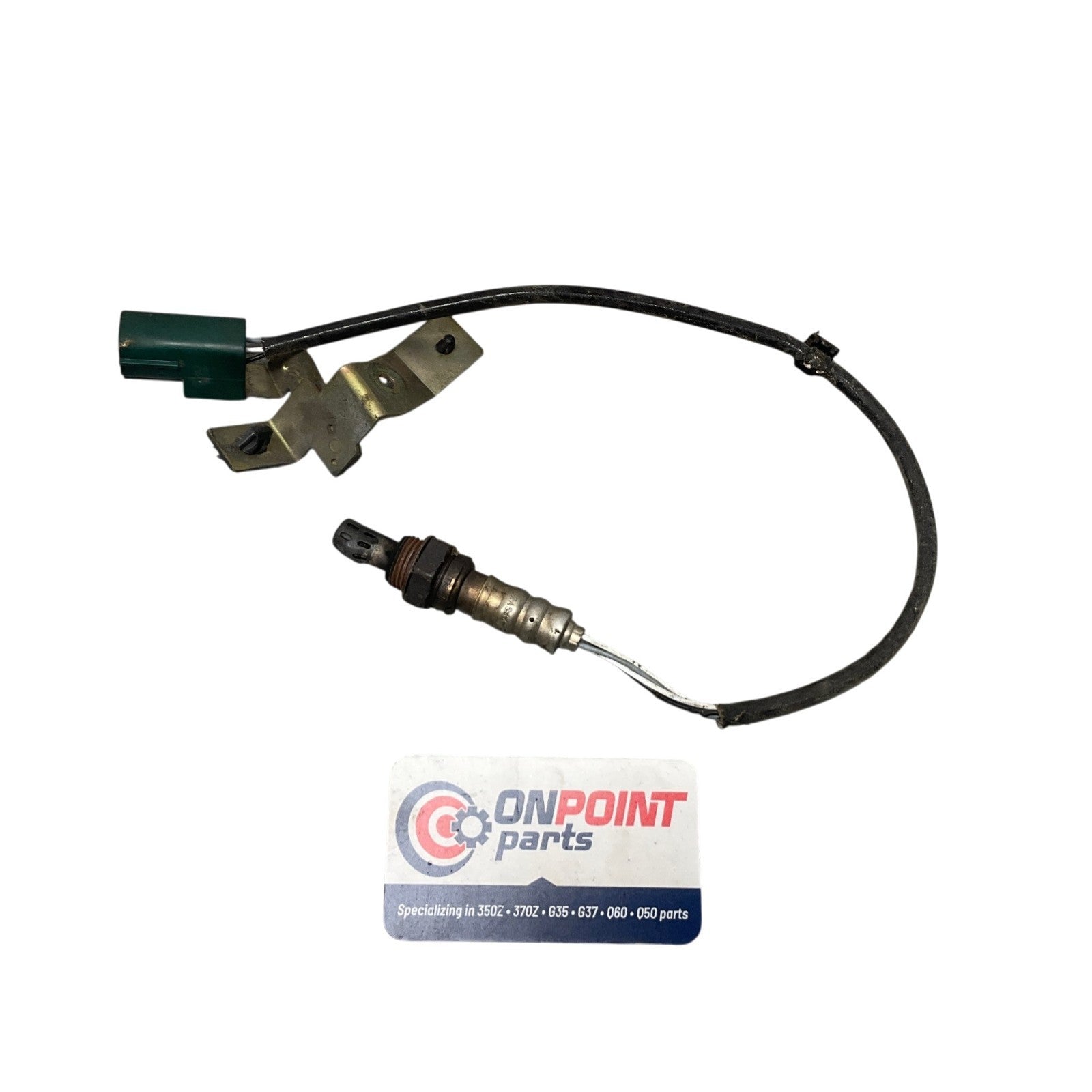 03-06 Nissan 350Z G35 Driver Downstream O2 Oxygen Sensor 226A1AM601 OEM Cth - On Point Parts Inc