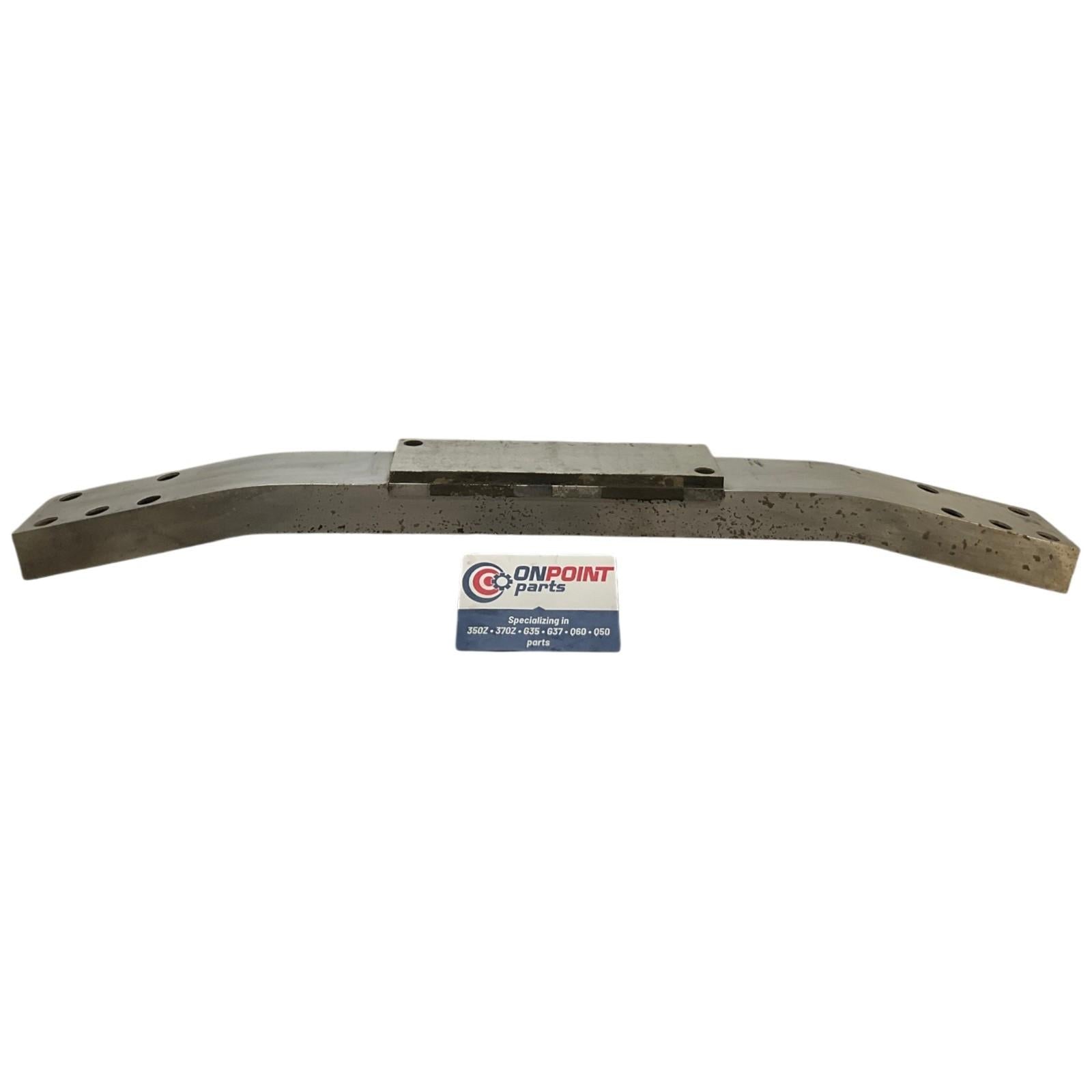 03-09 Nissan 350Z Rear Bumper Crash Bar 85032CD010 OEM Cth - On Point Parts Inc