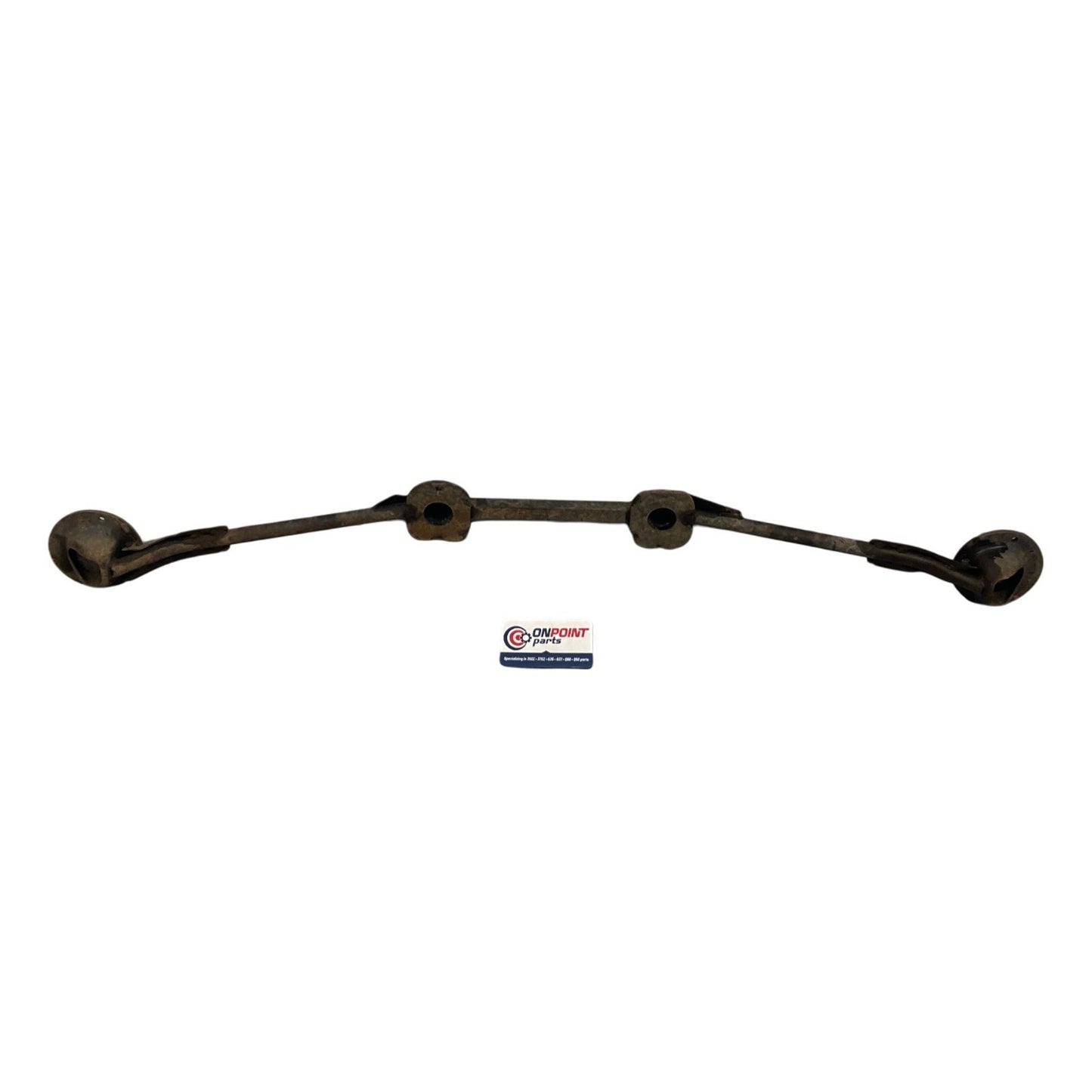 03-09 Nissan 350Z 03-07 G35 Rear Subframe Stay Pin Bracket 74840CD000 OEM Cth - On Point Parts Inc