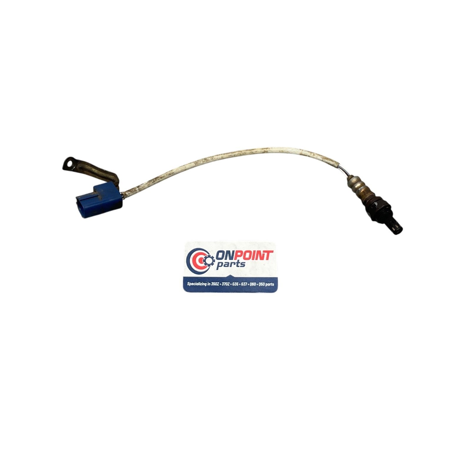 03-06 Nissan 350Z G35 Passenger Downstream O2 Oxygen Sensor 226A0AM601 OEM Cth - On Point Parts Inc