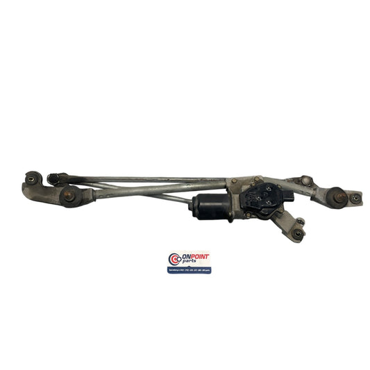 03-05 Nissan 350Z Front Windshield Wiper Transmission Motor 28815CD000 OEM Cth - On Point Parts Inc