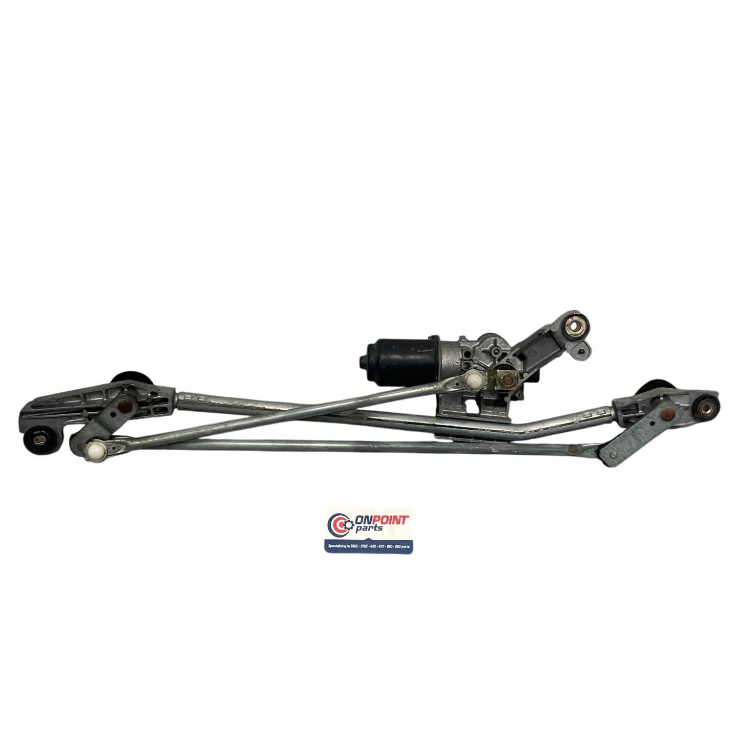 03-05 Nissan 350Z Front Windshield Wiper Transmission Motor 28815CD000 OEM Cth - On Point Parts Inc