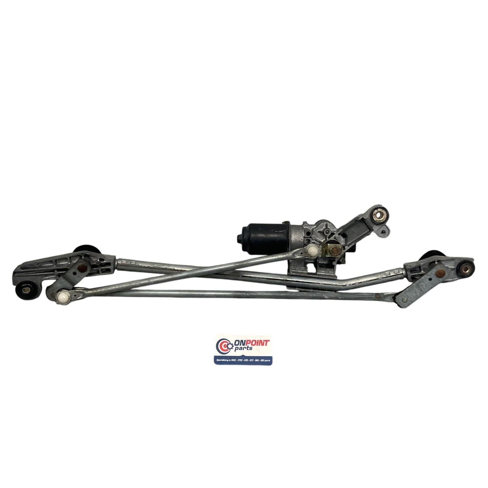 03-05 Nissan 350Z Front Windshield Wiper Transmission Motor 28815CD000 OEM Cth - On Point Parts Inc