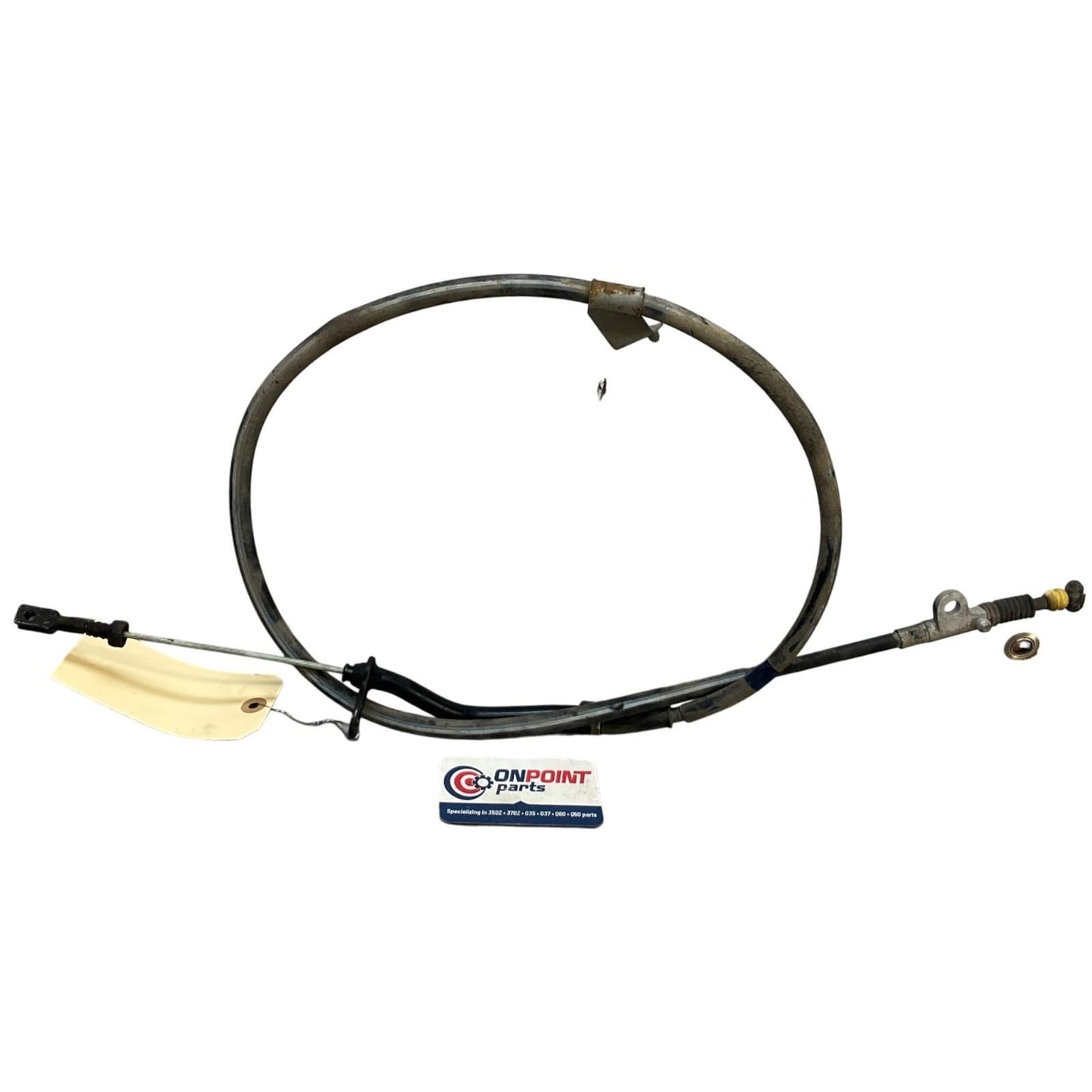 03-06 Nissan 350Z Driver Emergency Parking Brake Cable 36531CD000 OEM Cth - On Point Parts Inc