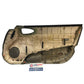 03-05 Nissan 350Z Driver Front Door Panel Tan 80901CD001 OEM Cth - On Point Parts Inc