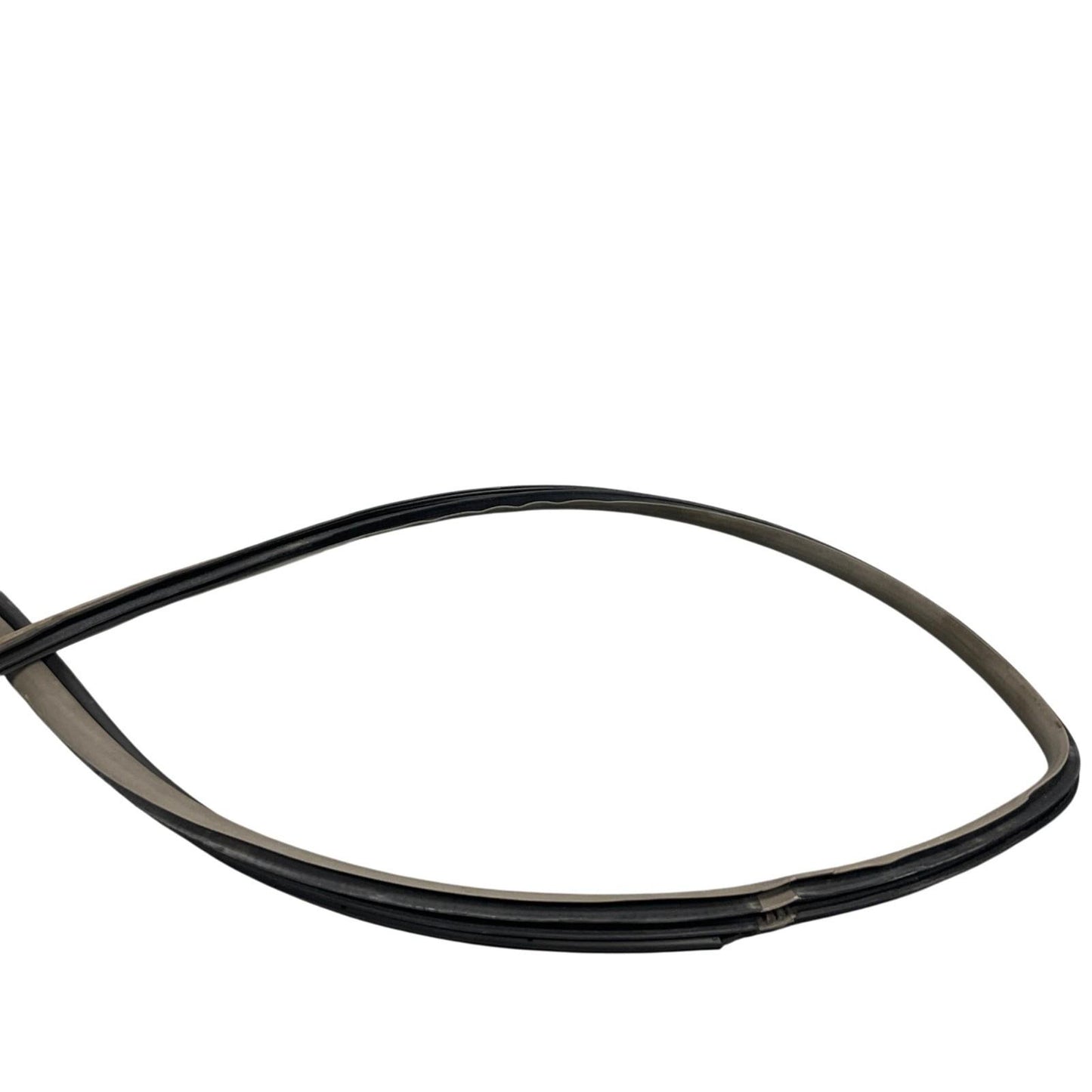 03-09 Nissan 350Z Driver Coupe Door Frame Weatherstrip 76922CD001 OEM Cth - On Point Parts Inc