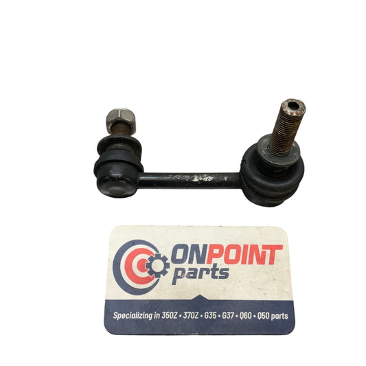 03-09 Nissan 350Z 03-06 G35 Driver Front Sway Bar End Link 54668AL502 OEM Cth - On Point Parts Inc