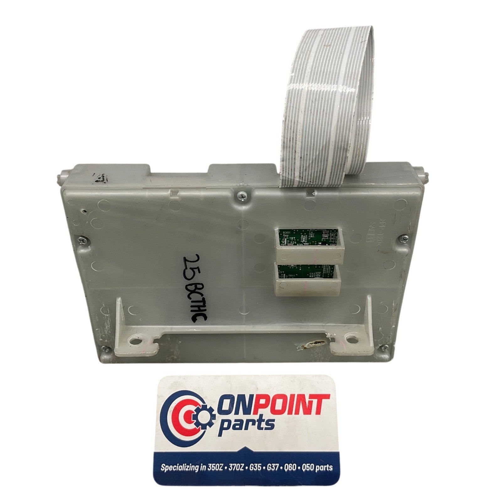 03-04 Nissan 350Z AC Heat Climate Control Module 27760CD000 OEM Cth - On Point Parts Inc