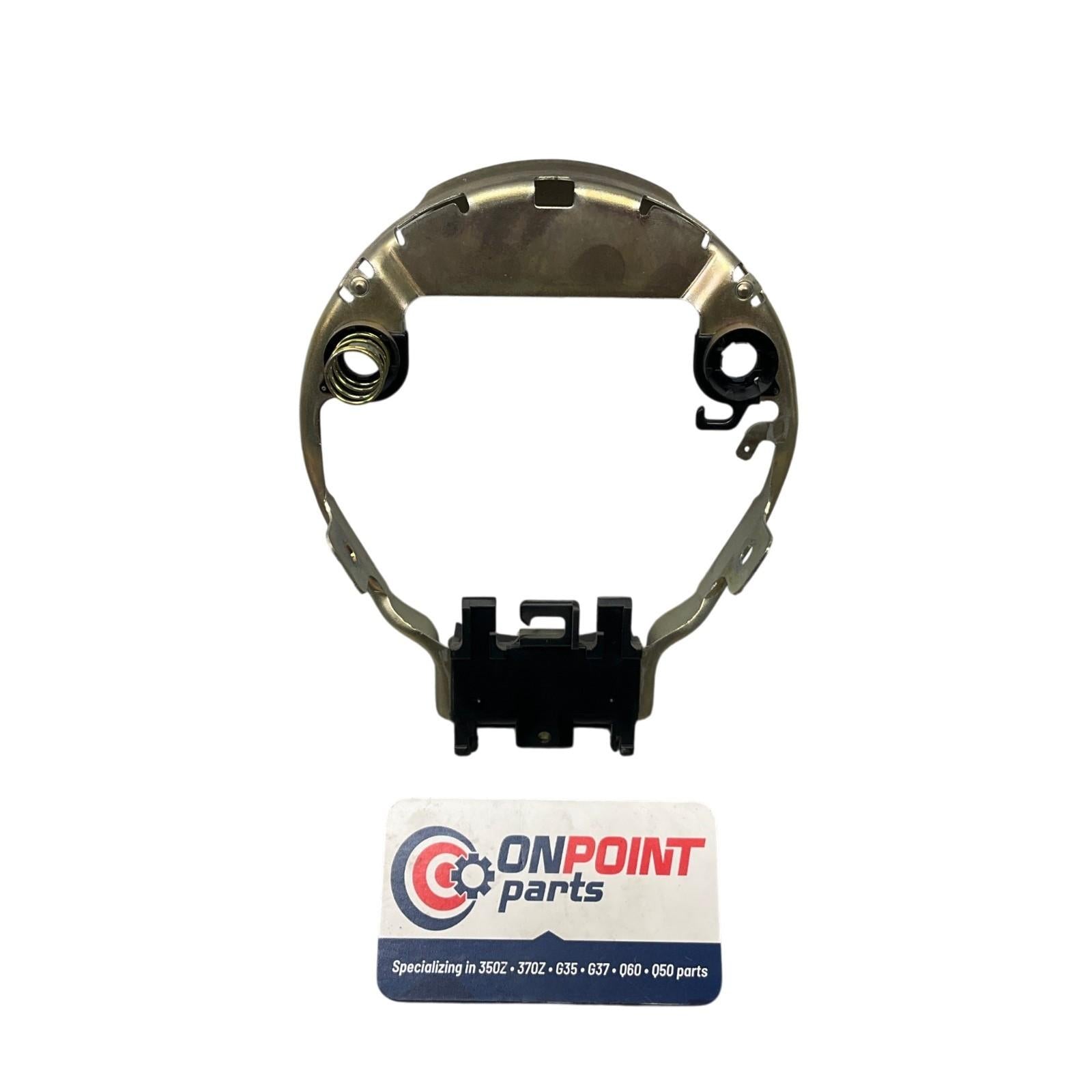 03-09 Nissan 350Z Steering Wheel SRS Spring Bracket OEM Cth - On Point Parts Inc