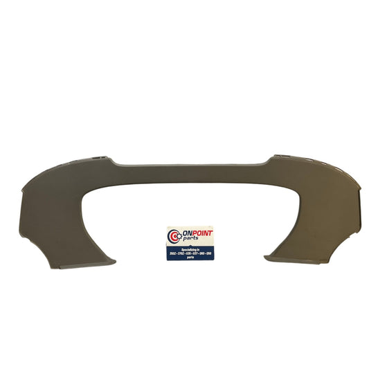 03-08 Nissan 350Z Coupe Rear Trunk Strut Bar Cover Trim Tan 93128CD001 OEM Cth - On Point Parts Inc