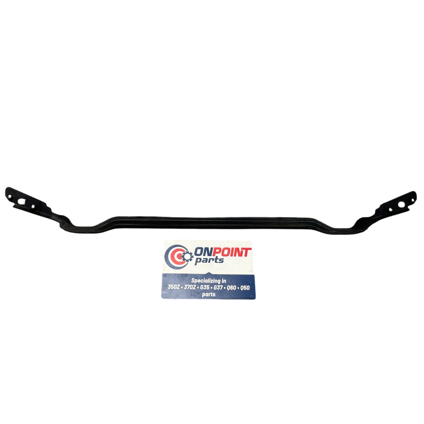 03-06 Nissan 350Z Front Upper Radiator Core Support Brace 62512CD000 OEM Cth - On Point Parts Inc