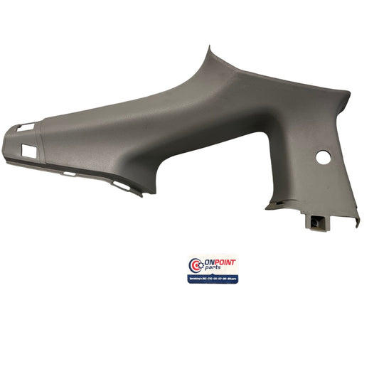 03-08 Nissan 350Z Coupe Driver Interior C Pillar Trim 76935CD001 OEM Cth - On Point Parts Inc