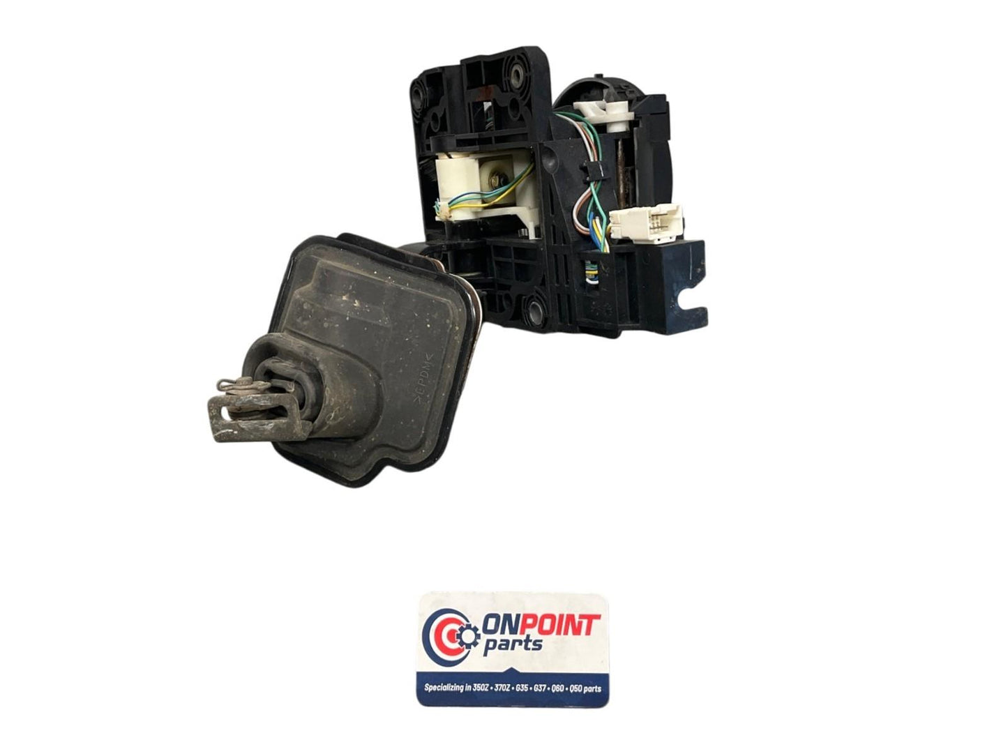 03-04 Nissan 350Z Automatic Gear Shifter Selector 34901CD000 OEM Cth - On Point Parts Inc